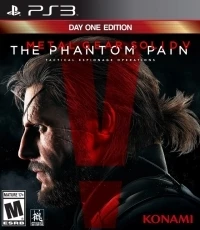 Metal Gear Solid V: The Phantom Pain - Day One Edition