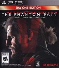 Metal Gear Solid V: The Phantom Pain - Day One Edition [MX]