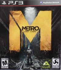 Metro: Last Light
