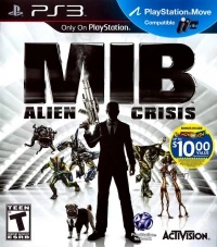 MIB: Alien Crisis