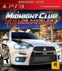 Midnight Club: Los Angeles: Complete Edition - Greatest Hits
