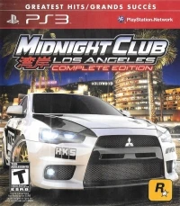Midnight Club: Los Angeles: Complete Edition - Greatest Hits [CA]