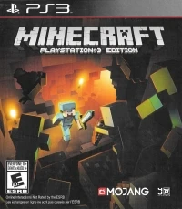 Minecraft: PlayStation 3 Edition [CA]
