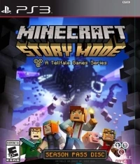 Minecraft: Story Mode: A Telltale Games Series