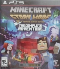 Minecraft: Story Mode: A Telltale Games Series: The Complete Adventure