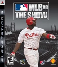 MLB 08: The Show