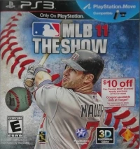 MLB 11: The Show ($10 Off MLB Fan Central)
