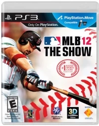 MLB 12: The Show