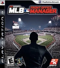 MLB Front Office Manager