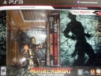 Mortal Kombat - Kollector's Edition
