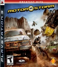 MotorStorm - Greatest Hits