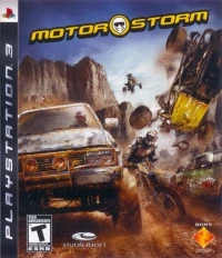MotorStorm (Not for Resale)