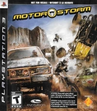 MotorStorm (Not for Resale) [CA]