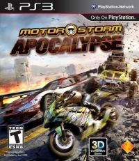MotorStorm: Apocalypse