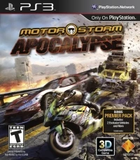 MotorStorm: Apocalypse (Premier Pack)