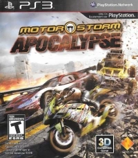 MotorStorm: Apocalypse [CA]