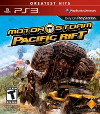 MotorStorm: Pacific Rift - Greatest Hits