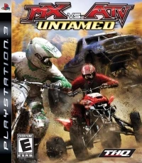 MX vs. ATV: Untamed