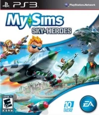 MySims SkyHeroes
