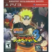 Naruto Shippuden Ultimate Ninja Storm 3 - Greatest Hits