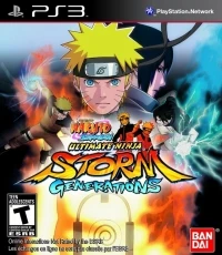 Naruto Shippuden: Ultimate Ninja Storm Generations