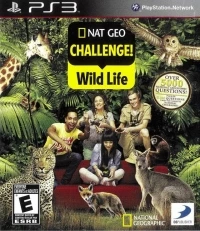 Nat Geo Challenge! Wild Life