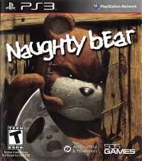 Naughty Bear