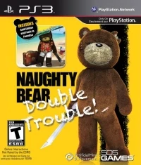 Naughty Bear: Double Trouble