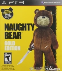 Naughty Bear: Gold Edition