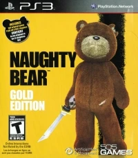 Naughty Bear: Gold Edition [CA]