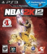 NBA 2K12 (Magic Johnson cover)
