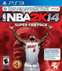 NBA 2K14: Super Fan Pack