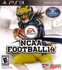 NCAA Football 14 (7300701601)