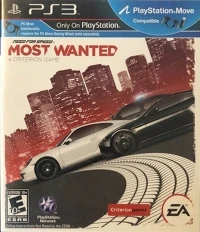 Need for Speed: Most Wanted: A Criterion Game