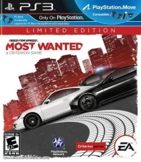Need for Speed: Most Wanted - Limited Edition