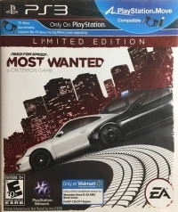 Need for Speed: Most Wanted - Limited Edition (Only at Walmart)