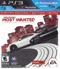 Need for Speed: Most Wanted - Limited Edition [CA]
