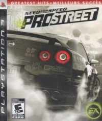 Need for Speed: ProStreet - Greatest Hits