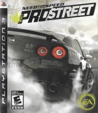 Need for Speed: ProStreet [CA]