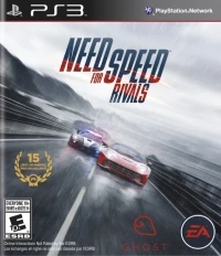 Need For Speed: Rivals