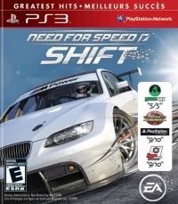 Need for Speed: Shift - Greatest Hits