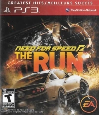 Need For Speed: The Run - Greatest Hits [CA]