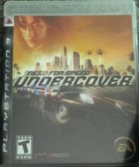 Need for Speed: Undercover