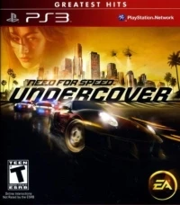 Need for Speed: Undercover - Greatest Hits