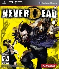 NeverDead (BLUS-30654)