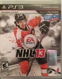 NHL 13
