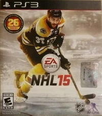 NHL 15