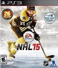 NHL 15 ($25 Off NHL GameCenter)