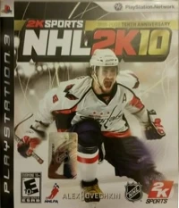 NHL 2K10