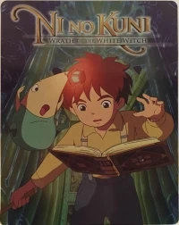 Ni No Kuni: Wrath of the White Witch - Steelbook
